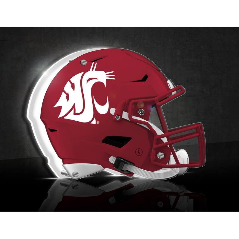 Washington State University LED Lighted Sign