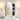Roomfitters 24x36" Arched Recessed Medicine Cabinet, Metal Framed Storage Cabinet with Mirror for Bathroom