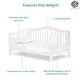 preview thumbnail 5 of 5, Dream On Me Austin Toddler Day Bed