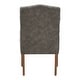 preview thumbnail 43 of 44, Benchwright Premium Tufted Dining Arm Chair by iNSPIRE Q Artisan