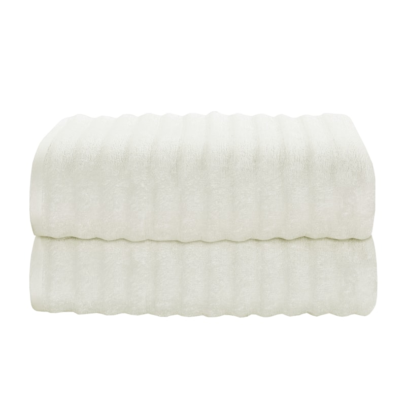 J. Queen New York Cesme 2 Piece Turkish Towel Set