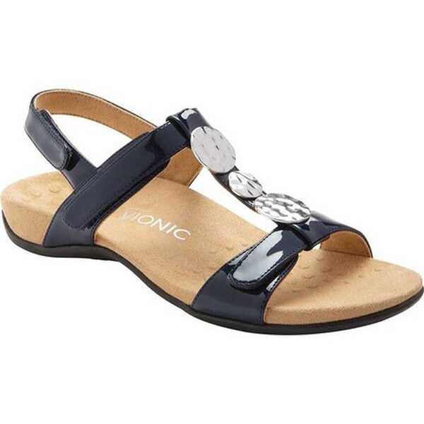 vionic farra navy