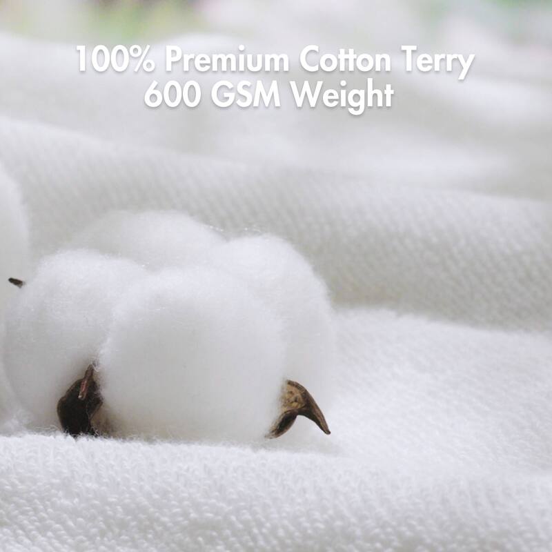 Madison Park Roan Border 6 Piece Towel Set