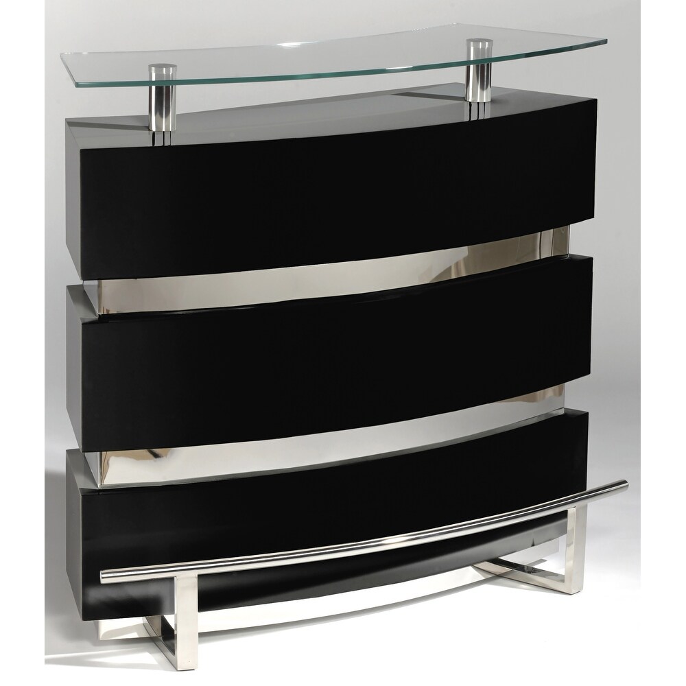 Glass Home Bars - Bed Bath & Beyond