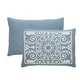 preview thumbnail 12 of 30, Cotton Blend Oversized Vintage Medallion Bedspread Set by Superior