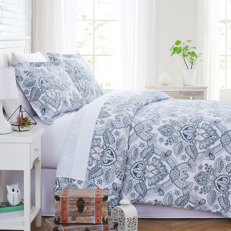 Enchantment Premium Down Alternative Comforter Set