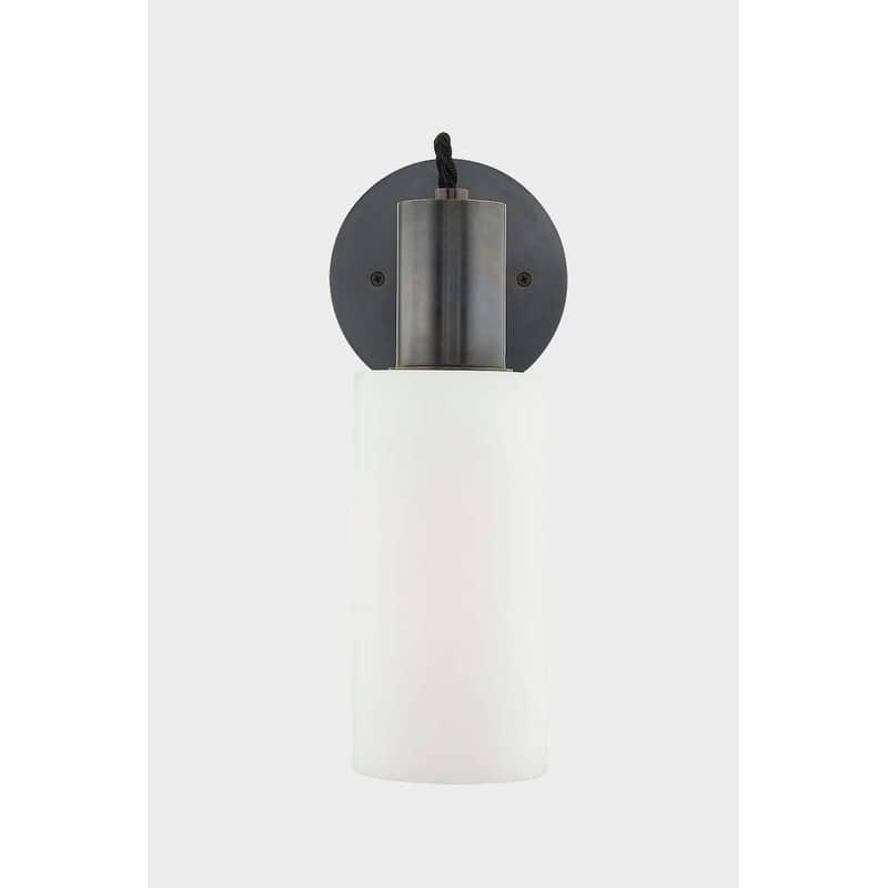 Hudson Valley Lighting 9005 Malba 5" Tall Wall Sconce