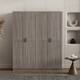 Option Grey Set of 2