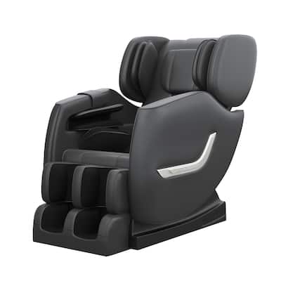 Realrelax Favor-SS01 heated Full Body Massage Chair with zero gravity mode and Bluetooth music player