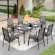 Option 7-piece With Umbrella Hole