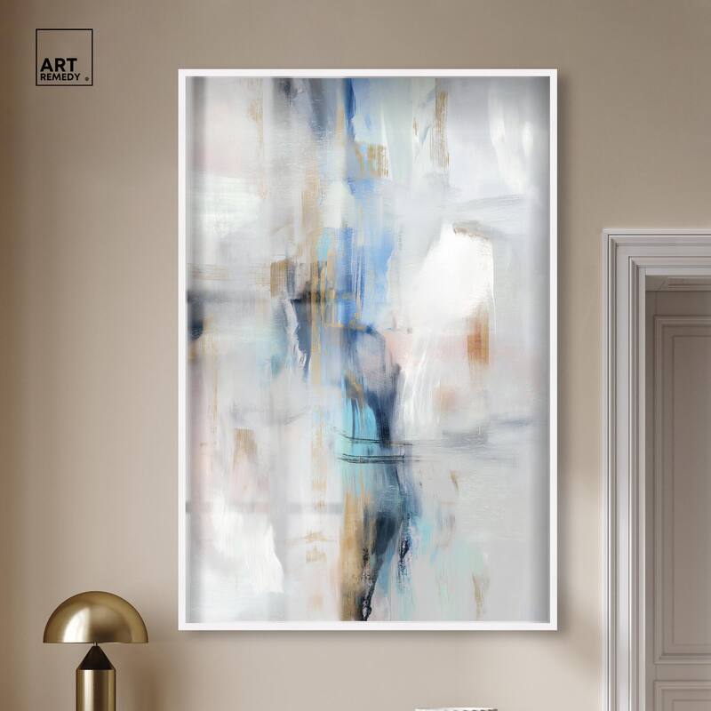 Ocean Spray II Shadowbox by Art Remedy