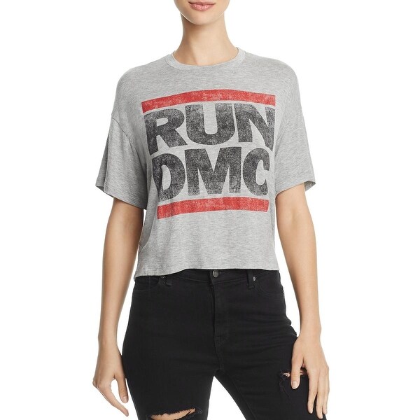 women's run dmc t shirt