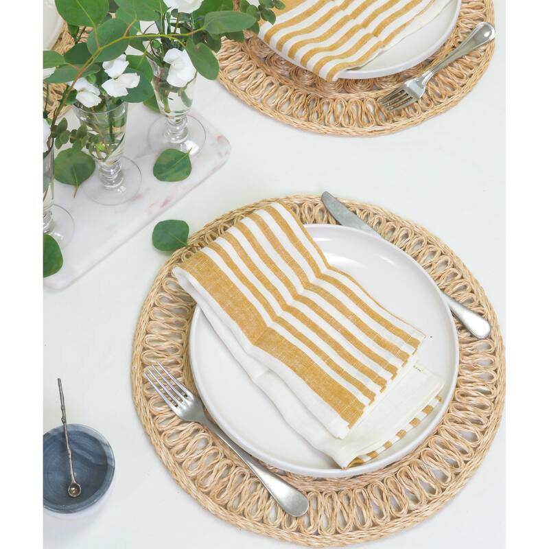 Caravan Brittany Napkins - Set of 4