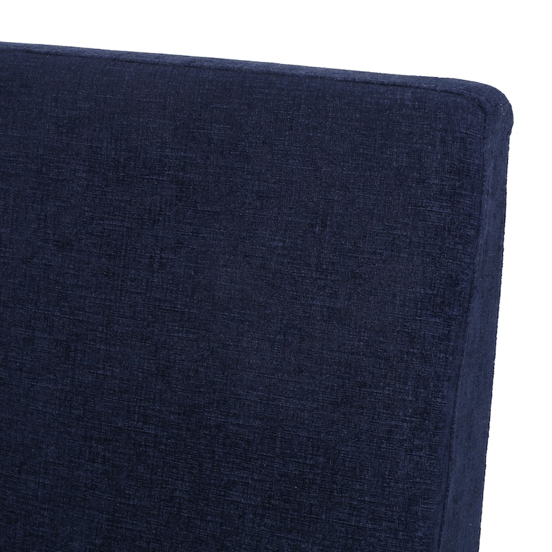 Kalstrom Upholstered Pushback Recliner by Christopher Knight Home