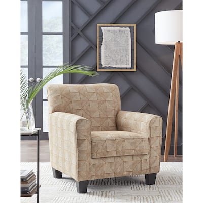 Signature Design by Ashley Hayesdale Accent Chair - 33" W x 37" D x 36" H