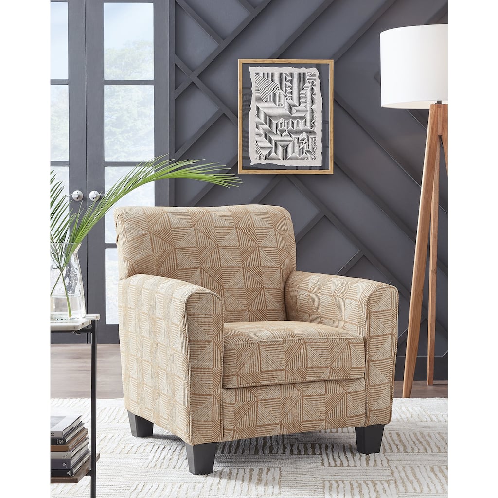 Signature Design by Ashley Hayesdale Accent Chair - 33" W x 37" D x 36" H