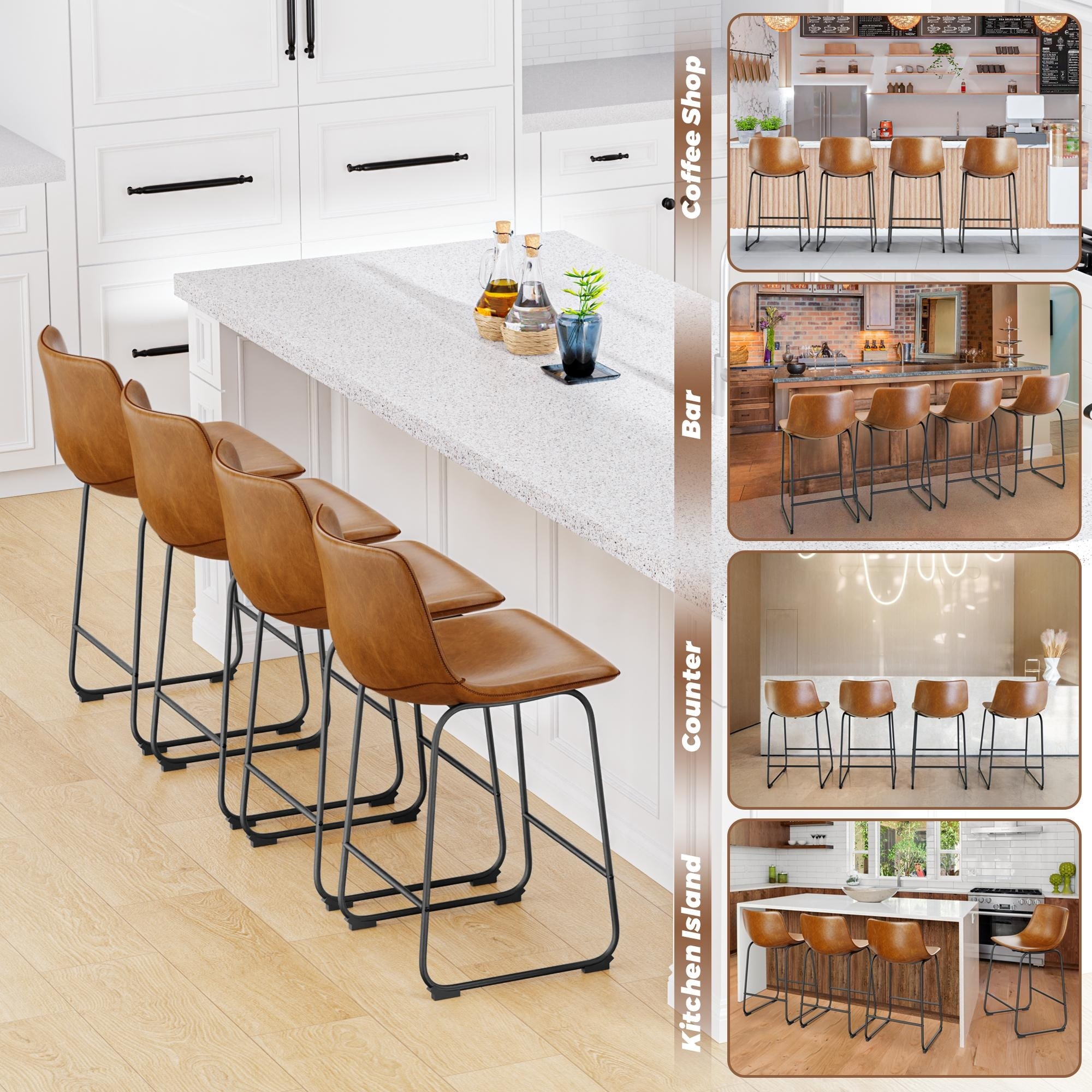 Counter top top kitchen chairs