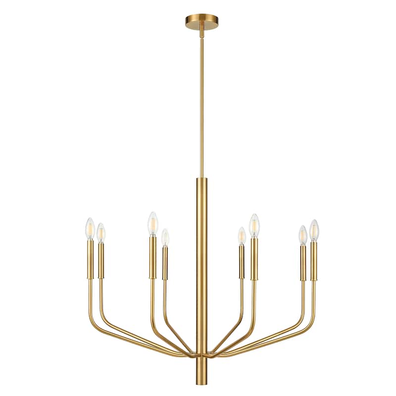 Light Society Philippe 8-Light Chandelier