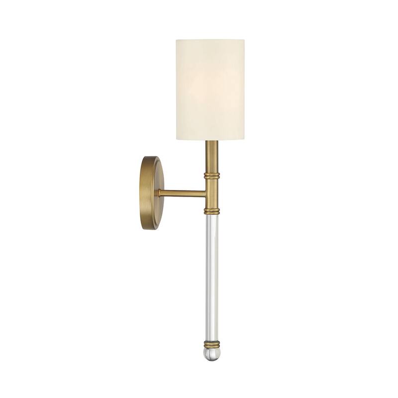 Savoy House Fremont Single Light Wall Sconce