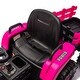 preview thumbnail 32 of 62, Kids Electric Car with 24V Power, Slow Start, Bluetooth, and Remote Control - Safe and Fun for Ages 3+