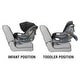 preview thumbnail 5 of 9, Chicco Fit2 Infant & Toddler Car Seat, Staccato