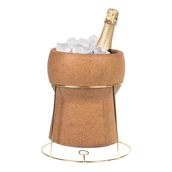 champagne chiller stand