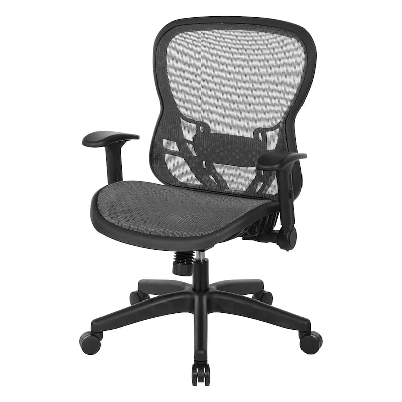 Deluxe Mesh Back and Seat Office Chair