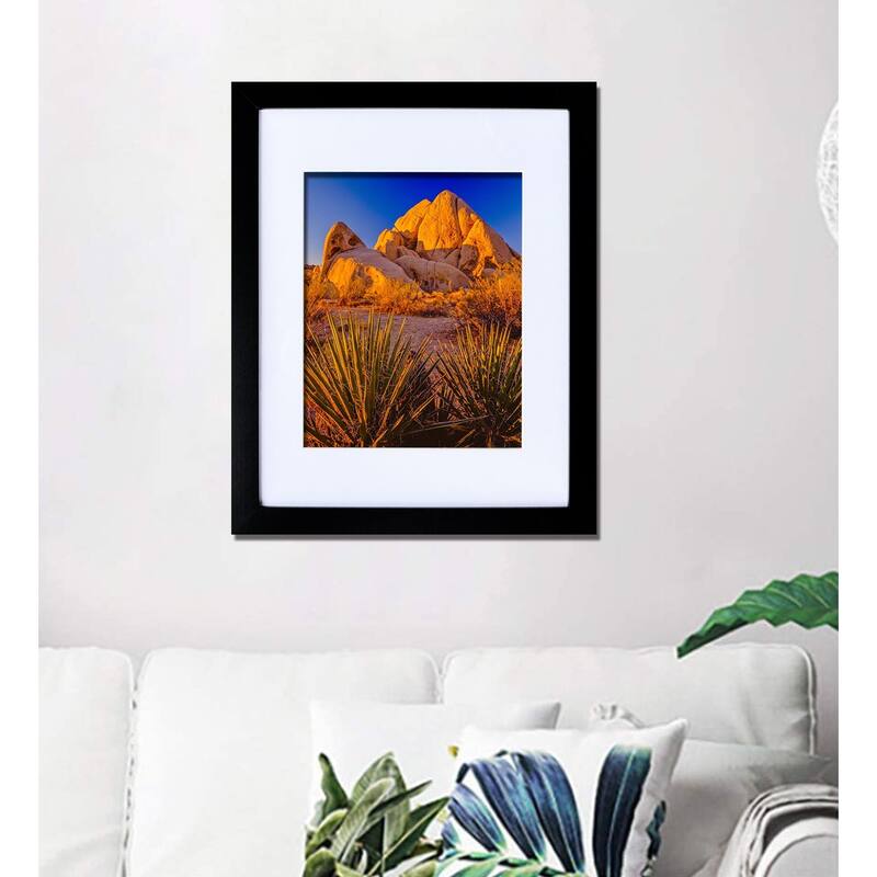 Andraid 11x14 Inch Wood Picture Frame - Set of 2 (Set of 2)