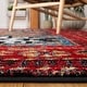 preview thumbnail 29 of 48, SAFAVIEH Vintage Hamadan Gody Oriental Distressed Rug