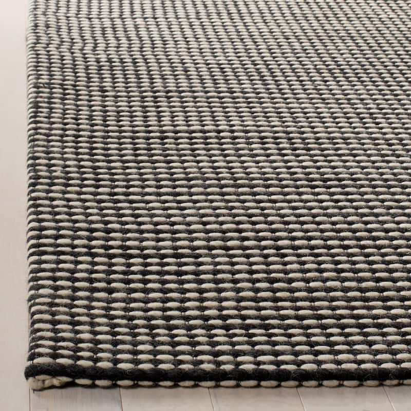 SAFAVIEH Handmade Natura Gerrita Wool Area Rug