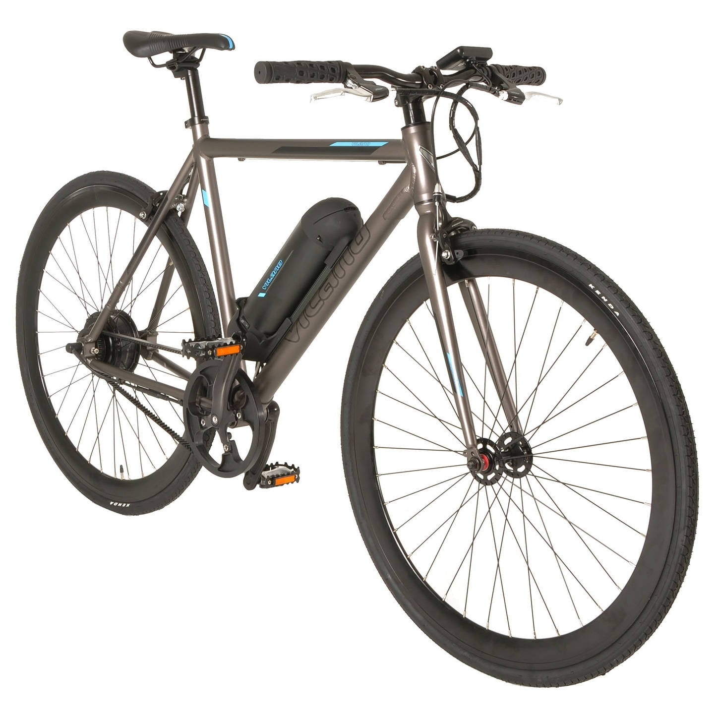 Vilano core electric bike top