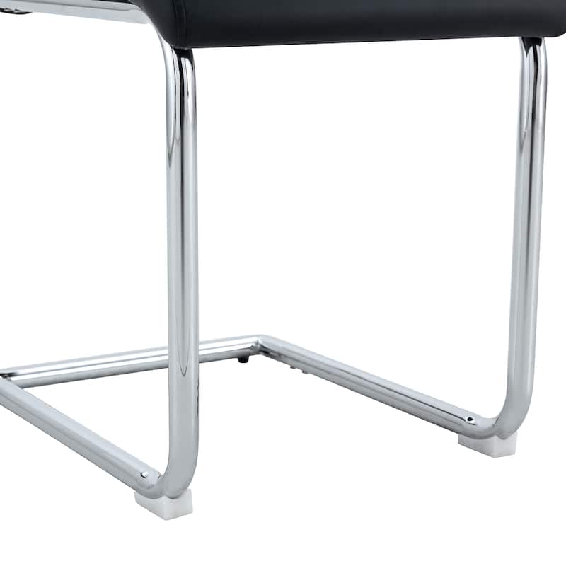 Stylish and Comfortable Dining Chair Set for a Variety of Spaces