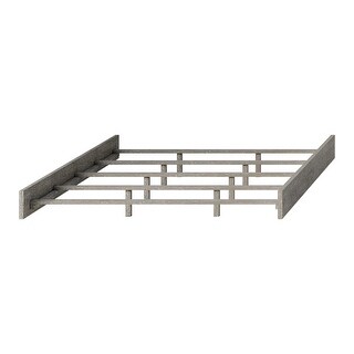 Milk Street Relic Adult Rail Conversion Kit