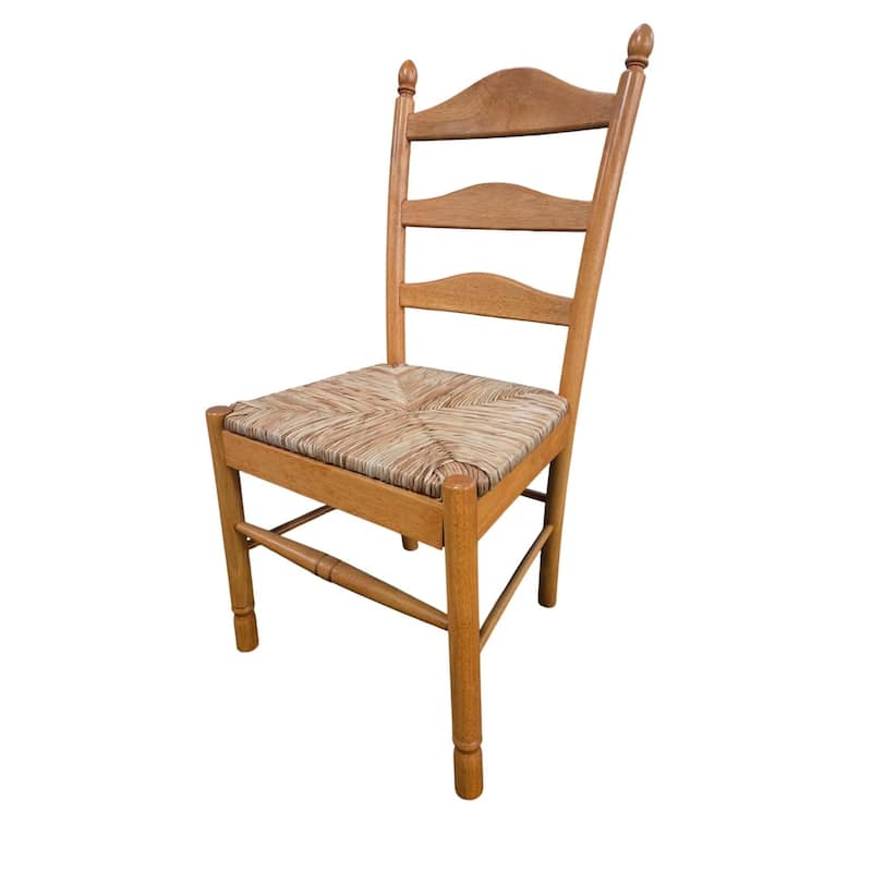 Carolina Living Vera Dining Chair - English Pine, Natural