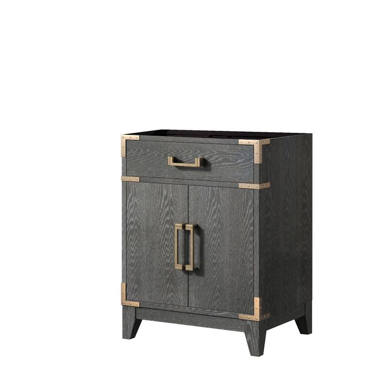 Laurel Bath Vanity No Top, No Faucet, No Mirror