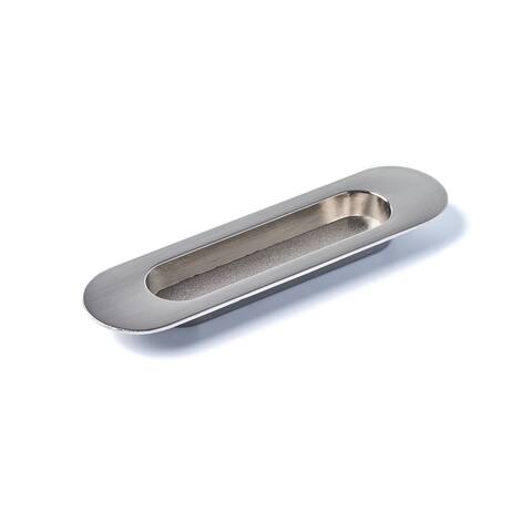 TUHOME 6 Inch Stainless Steel Concealed Handle CC 4.17 Inch (Pack of 20)
