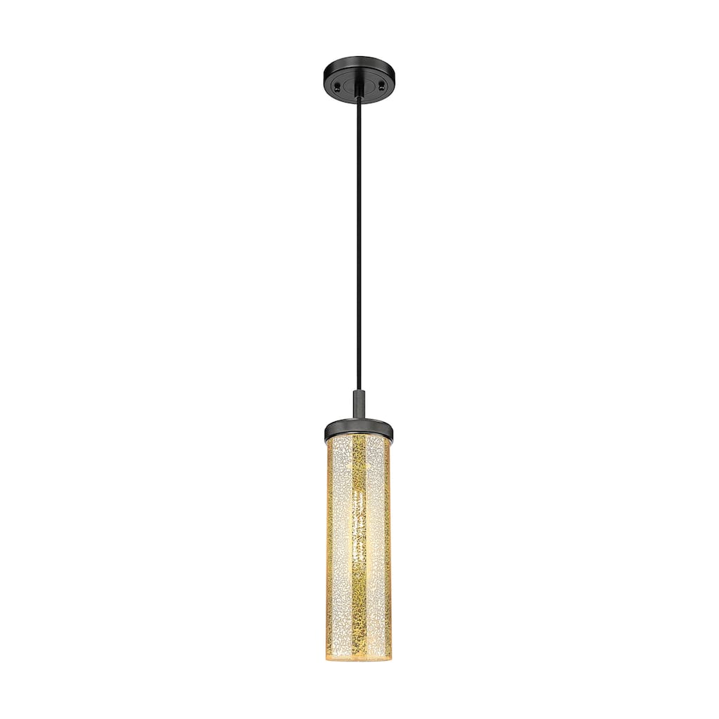 Innovations Lighting 471-1P-16-5 Lincoln Pendant Lincoln 5" Wide Mini