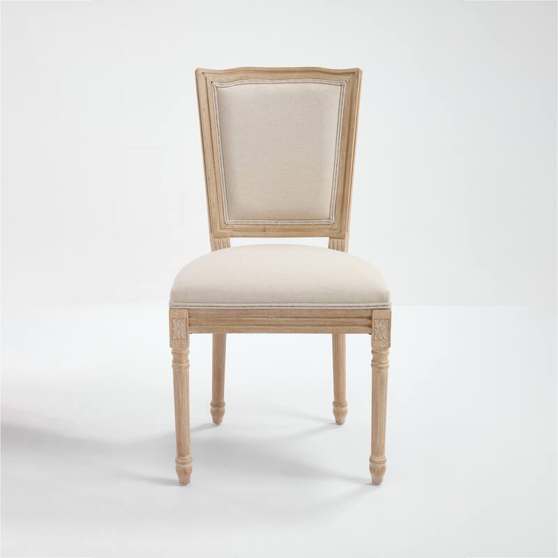 Upholstery Dining Chairs Set of 2