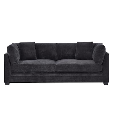Christopher Knight Home - Flare Modern Upholstered Sofa with Flared Arms