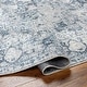 preview thumbnail 7 of 12, Livabliss Lillian Transitional Medallion Machine Washable Area Rug