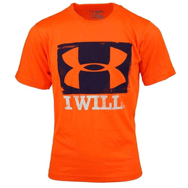 under armour hi vis orange