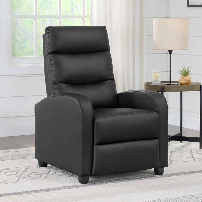 Olivia Push Back Recliner Armchair Bed Bath Beyond 40330493