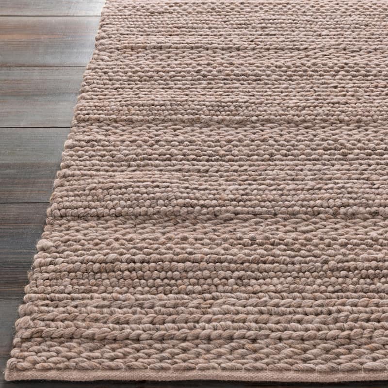 The Gray Barn Hollyhead Wool Area Rug