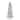 Puleo International 7.5 ft. Pre-Lit Flocked Slim Montville Spruce Artificial Christmas Tree