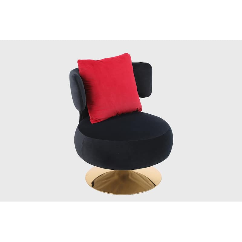 Swivel Accent Chair Armchair