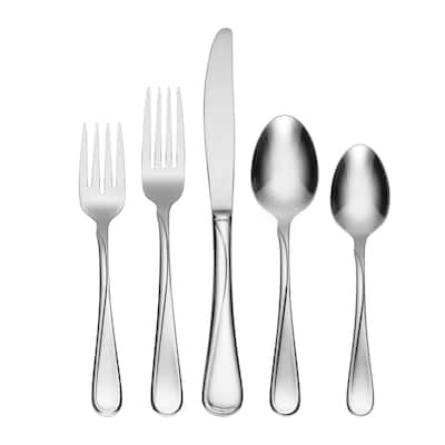 Oneida Flight 12 Piece Everyday Flatware Set, Service For 4