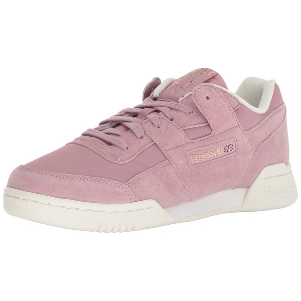 red reebok shoes