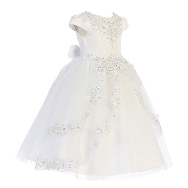 angel frocks for baby girl