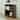 Max and Lily Farmhouse 2-Shelf Bookcase