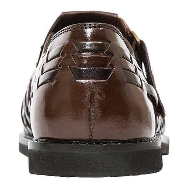 deer stags bamboo 2 huarache sandal